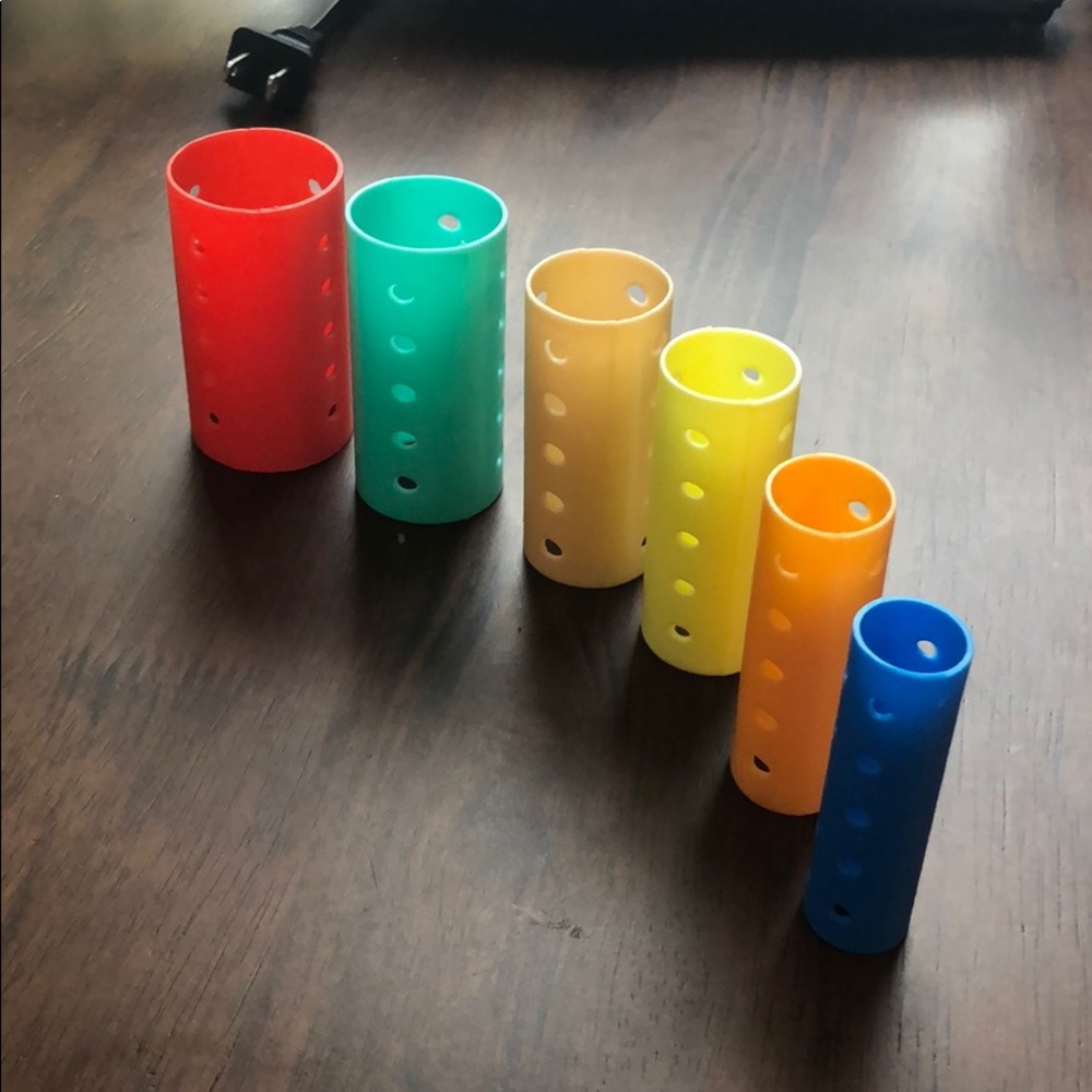 Hair rollers - Picture 5 of 6